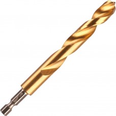 Milwaukee 48894727 Сверло по металлу Shockwave HSS-G TiN Red Hex 12мм 1шт